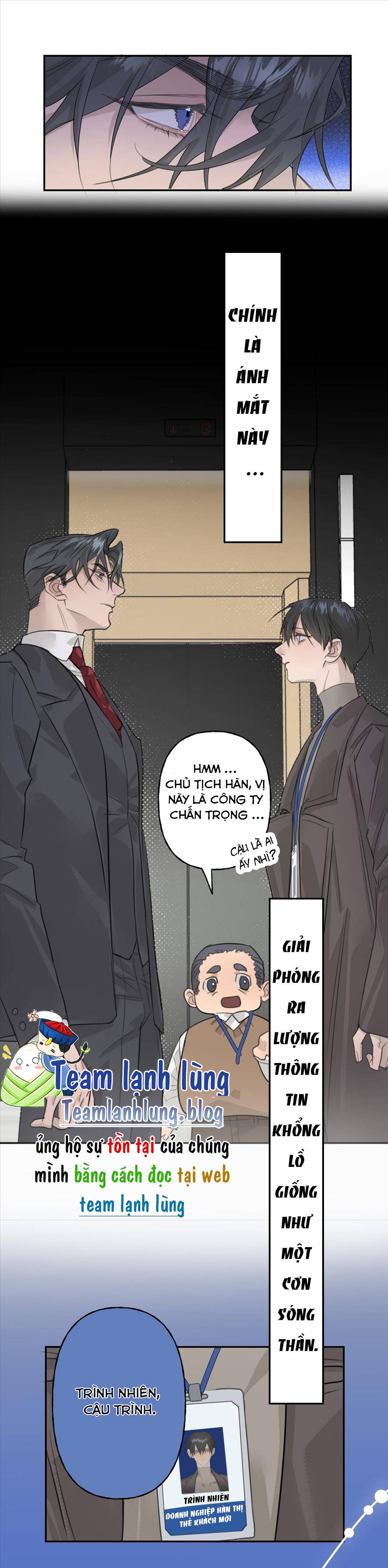 Chiến Lược Dẫn Dụ - Chap 5