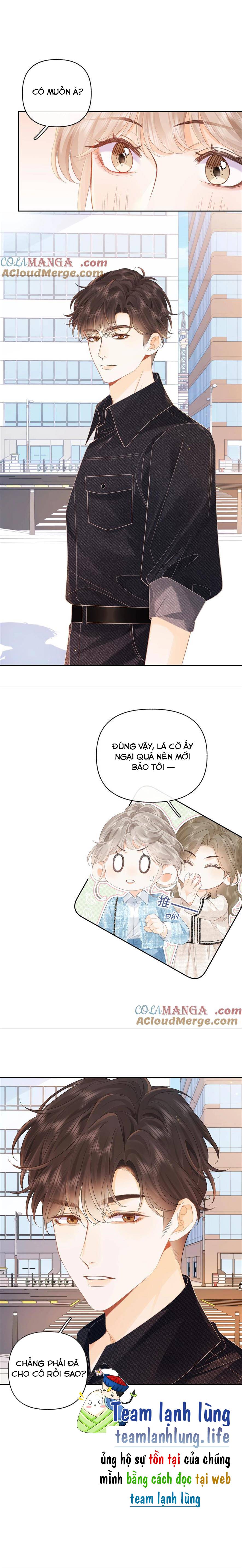 Chiết Ánh Trăng - Chap 21