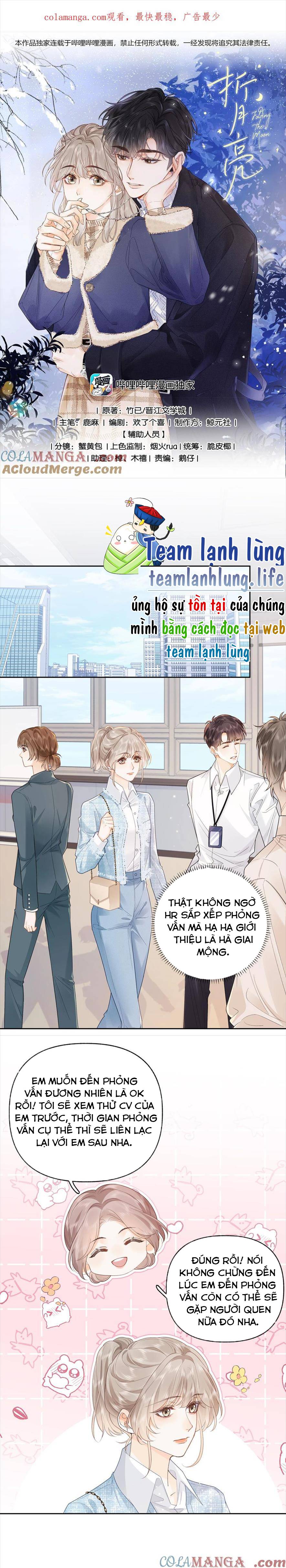 Chiết Ánh Trăng - Chap 21