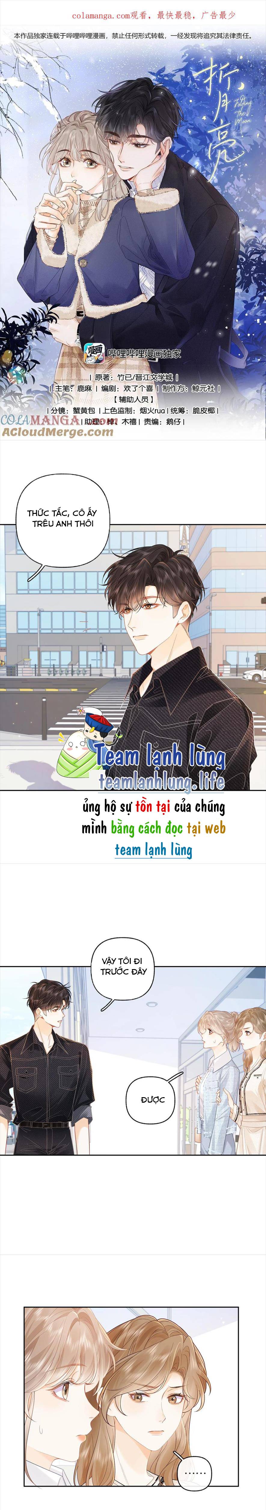 Chiết Ánh Trăng - Chap 22