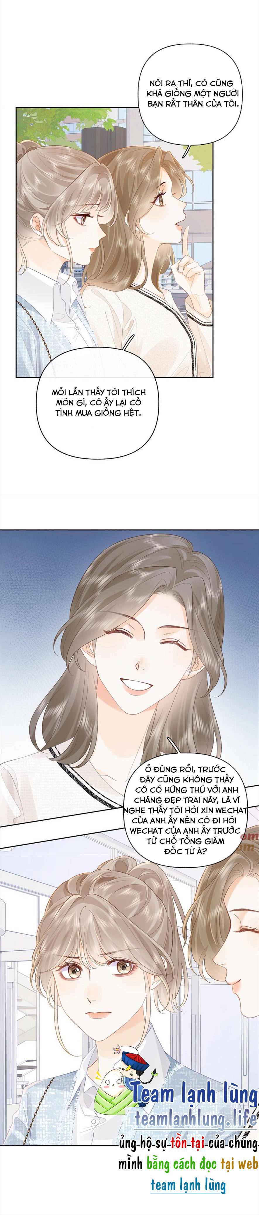 Chiết Ánh Trăng - Chap 22