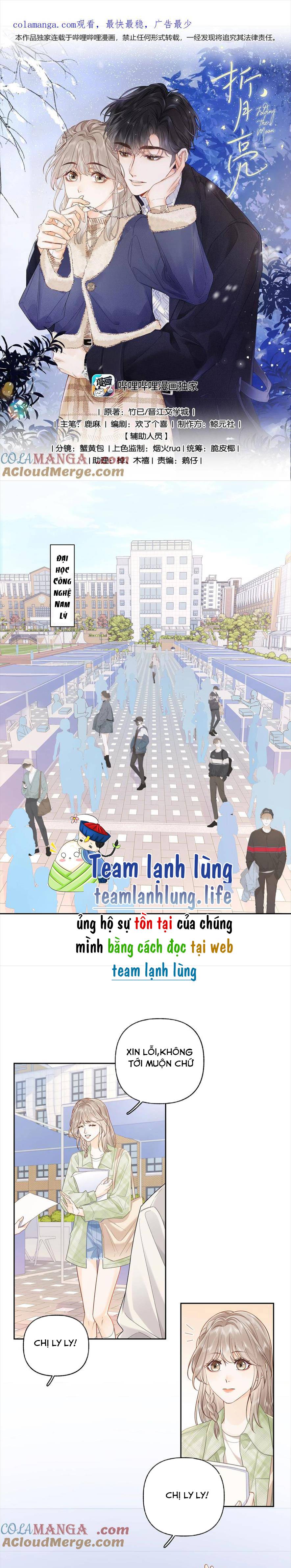 Chiết Ánh Trăng - Chap 23