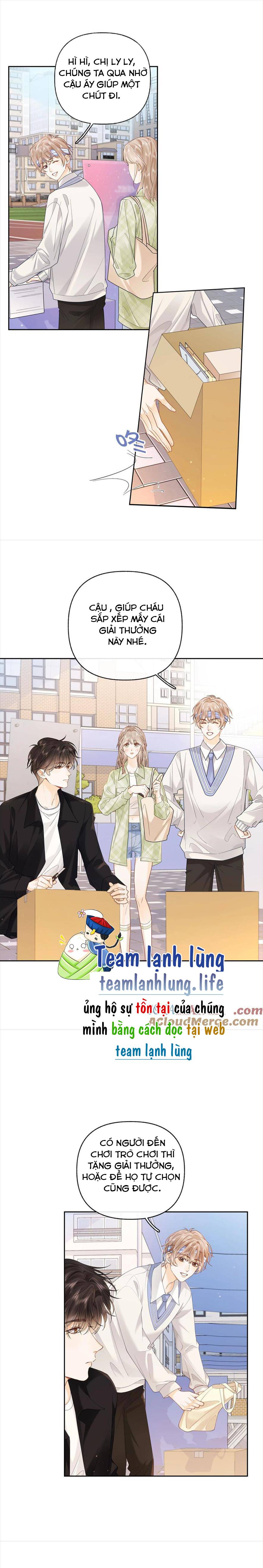 Chiết Ánh Trăng - Chap 23