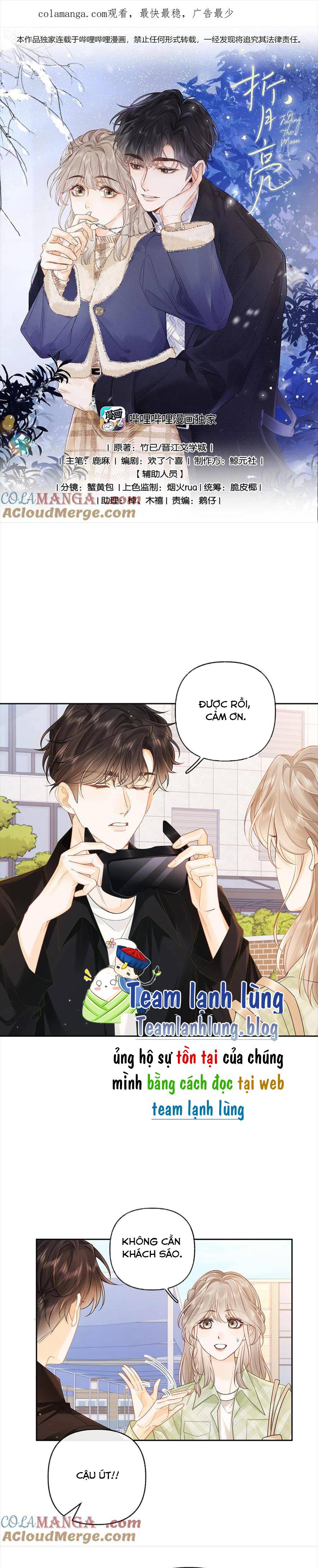 Chiết Ánh Trăng - Chap 24