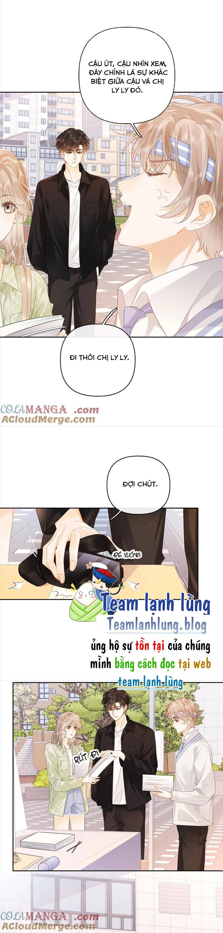 Chiết Ánh Trăng - Chap 24