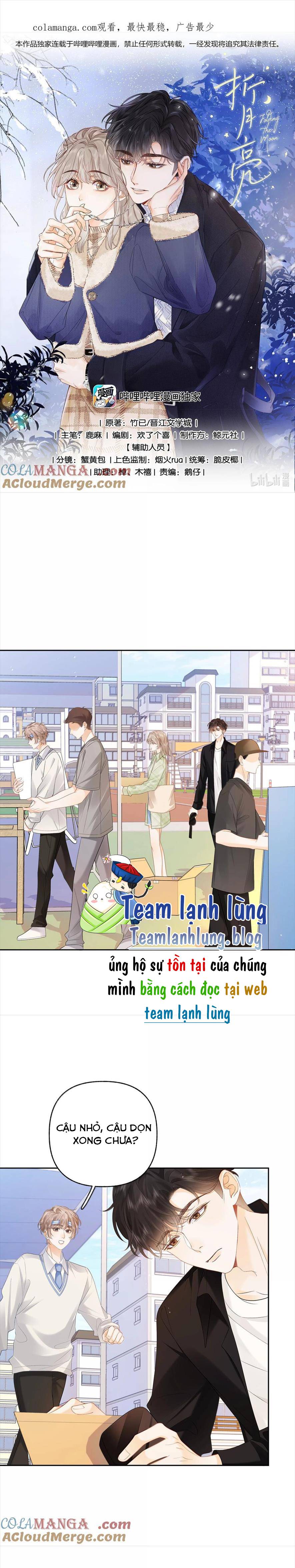 Chiết Ánh Trăng - Chap 25