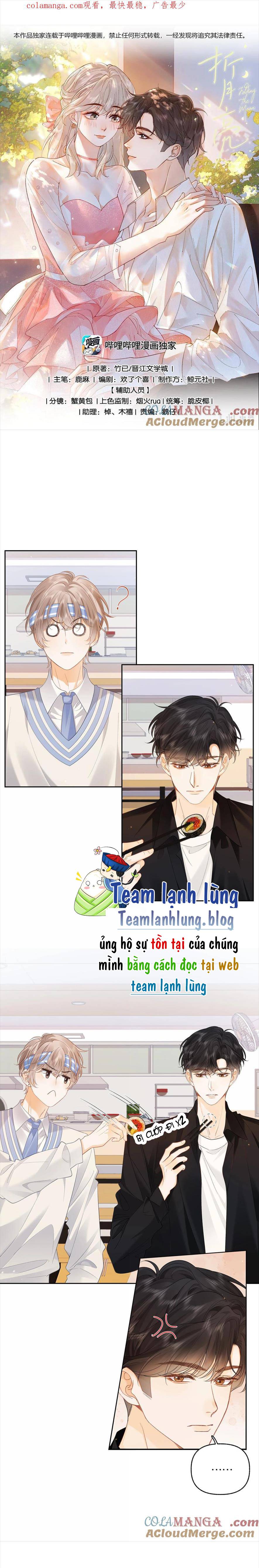 Chiết Ánh Trăng - Chap 26