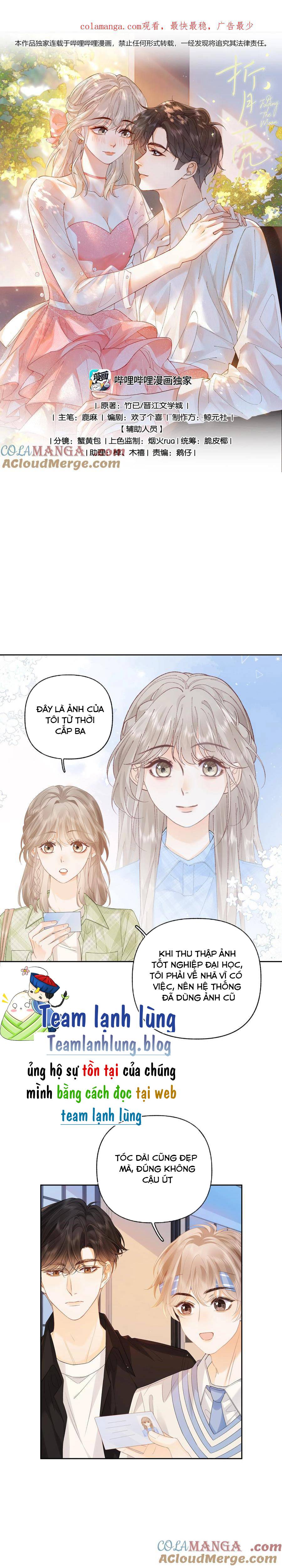 Chiết Ánh Trăng - Chap 27