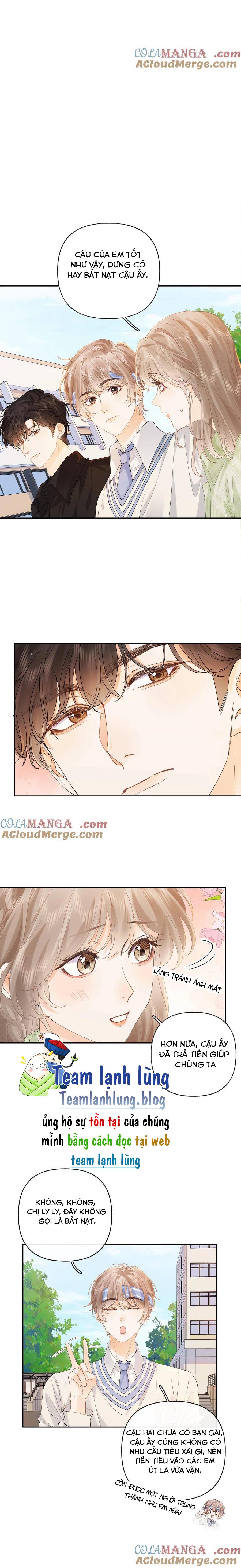 Chiết Ánh Trăng - Chap 27