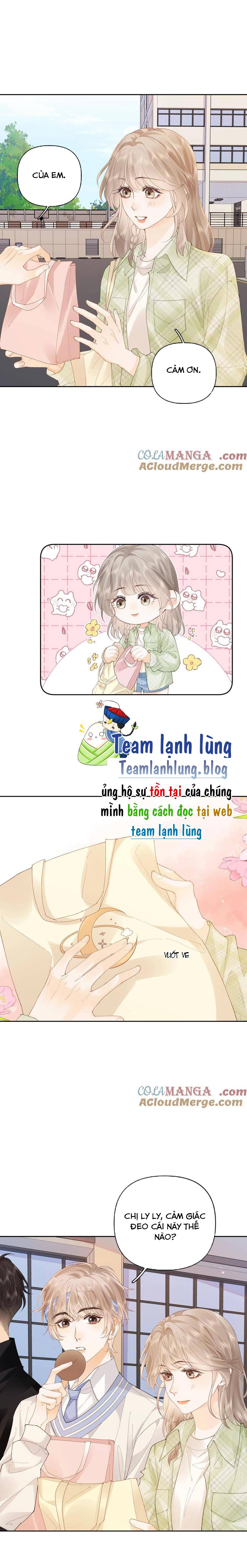 Chiết Ánh Trăng - Chap 27