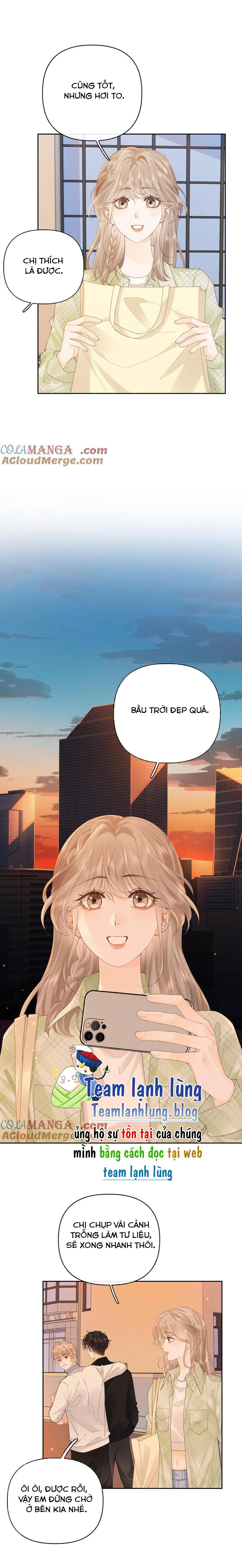 Chiết Ánh Trăng - Chap 27