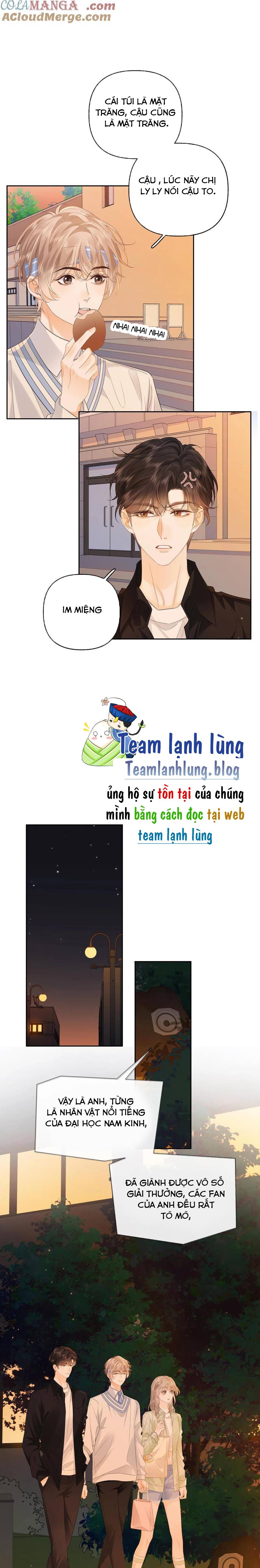 Chiết Ánh Trăng - Chap 27