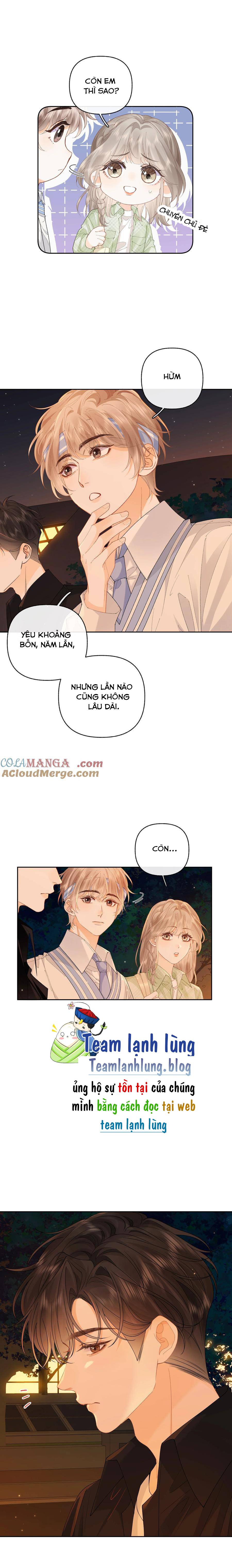 Chiết Ánh Trăng - Chap 27