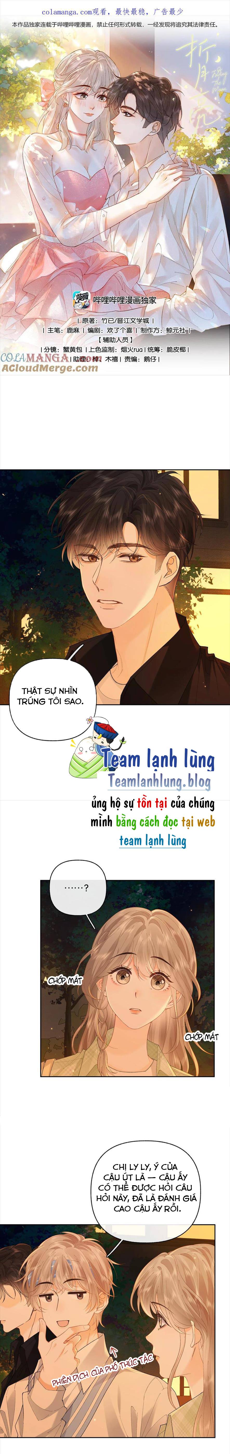 Chiết Ánh Trăng - Chap 28