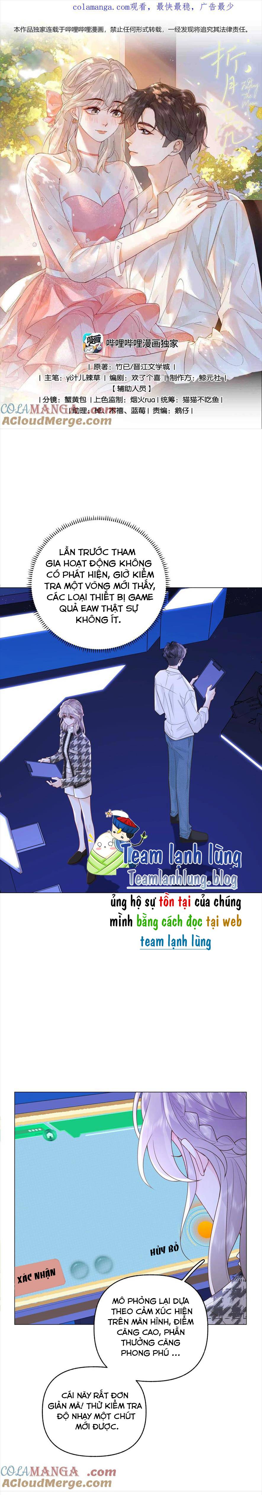 Chiết Ánh Trăng - Chap 34