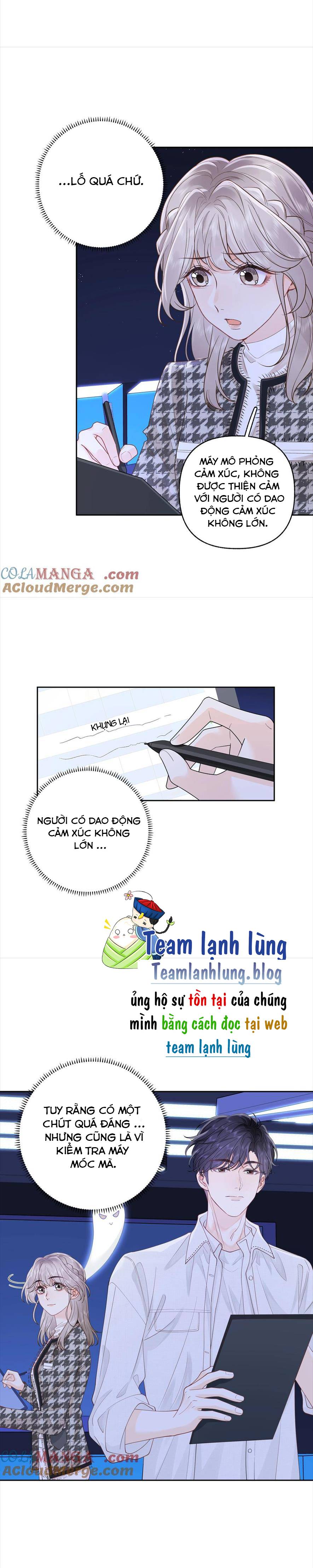 Chiết Ánh Trăng - Chap 34