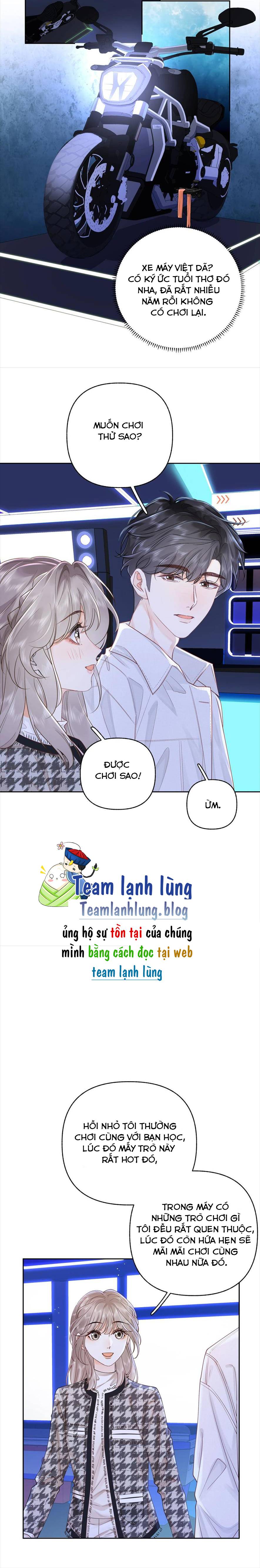 Chiết Ánh Trăng - Chap 34