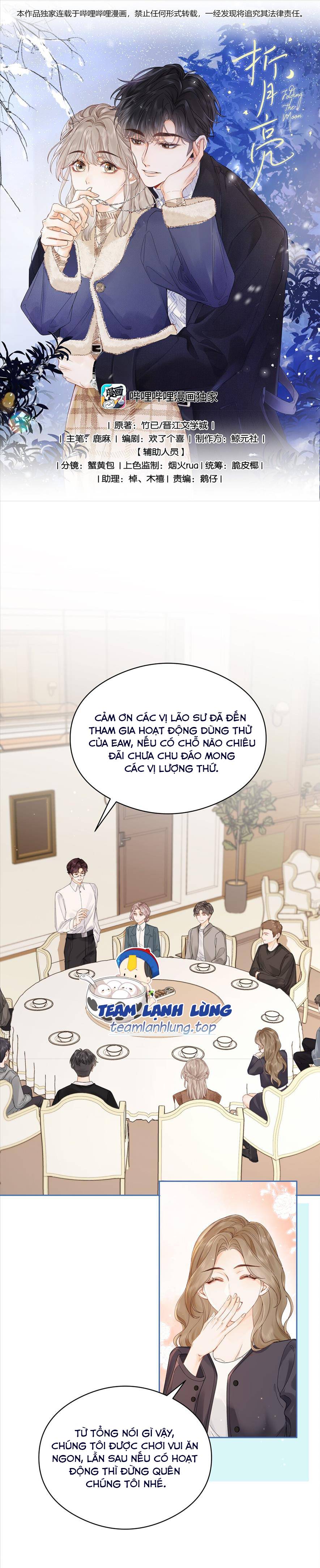 Chiết Ánh Trăng - Chap 6