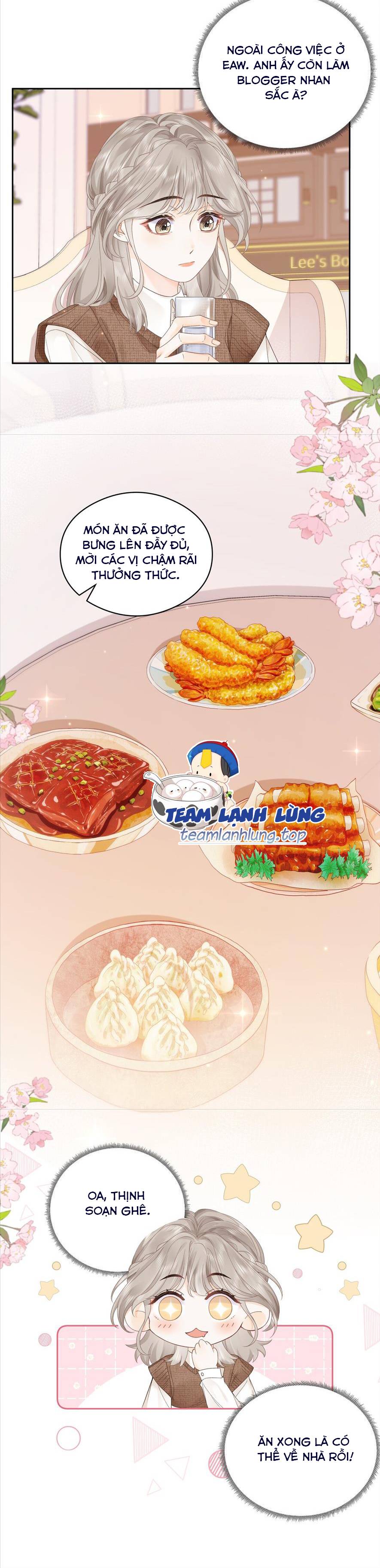 Chiết Ánh Trăng - Chap 6