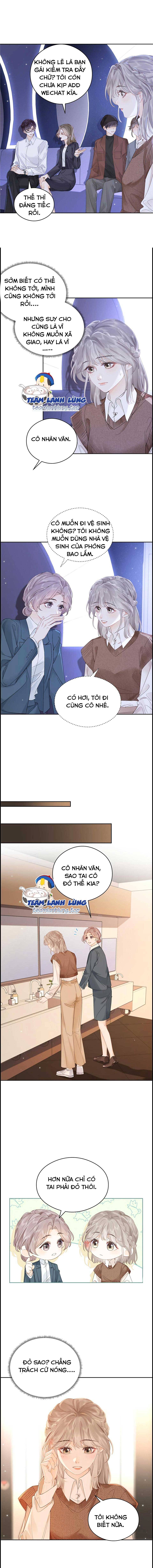 Chiết Ánh Trăng - Chap 7