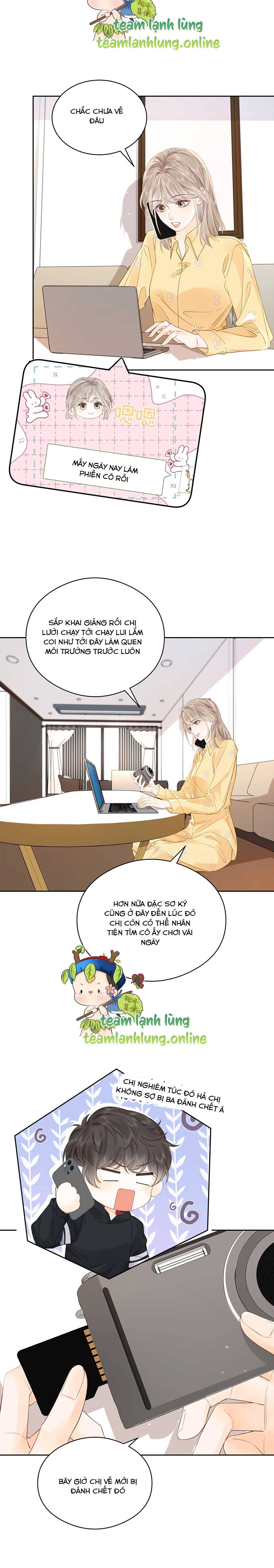 Chiết Ánh Trăng - Chap 8