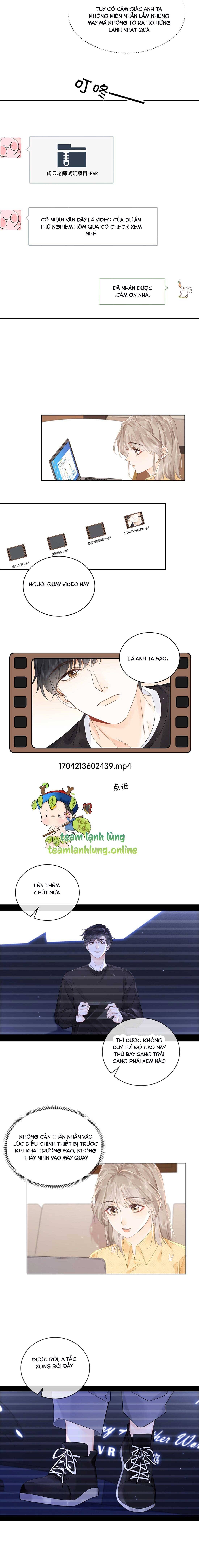 Chiết Ánh Trăng - Chap 8