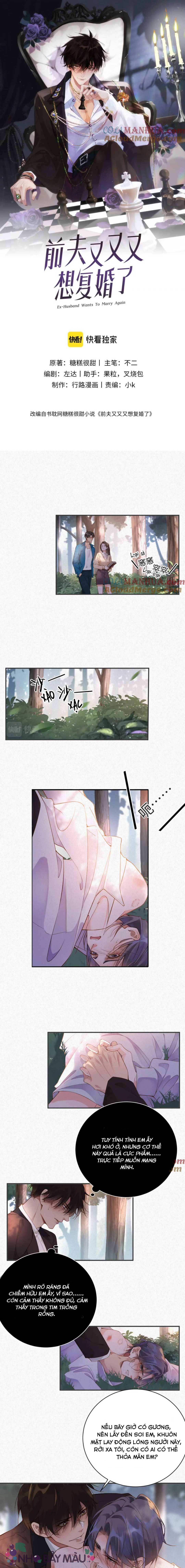 Chồng Cũ Lại Muốn Tái Hôn - Chap 11