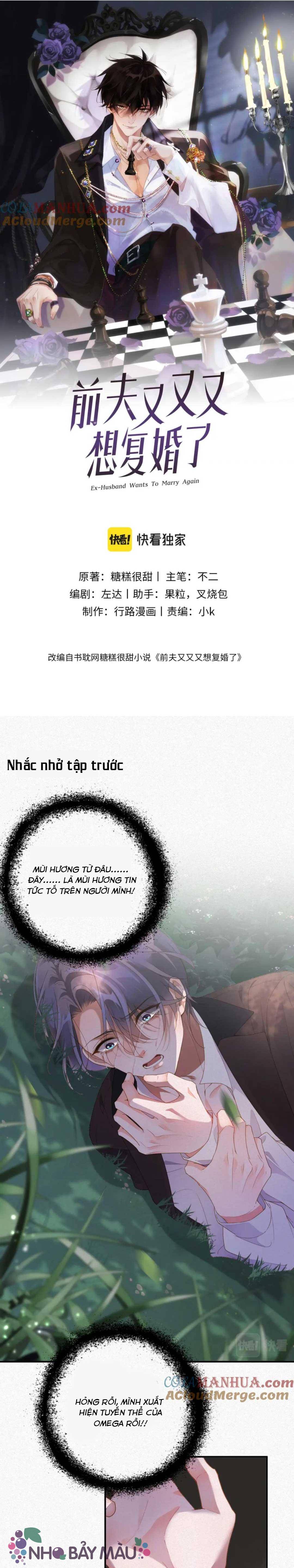 Chồng Cũ Lại Muốn Tái Hôn - Chap 12