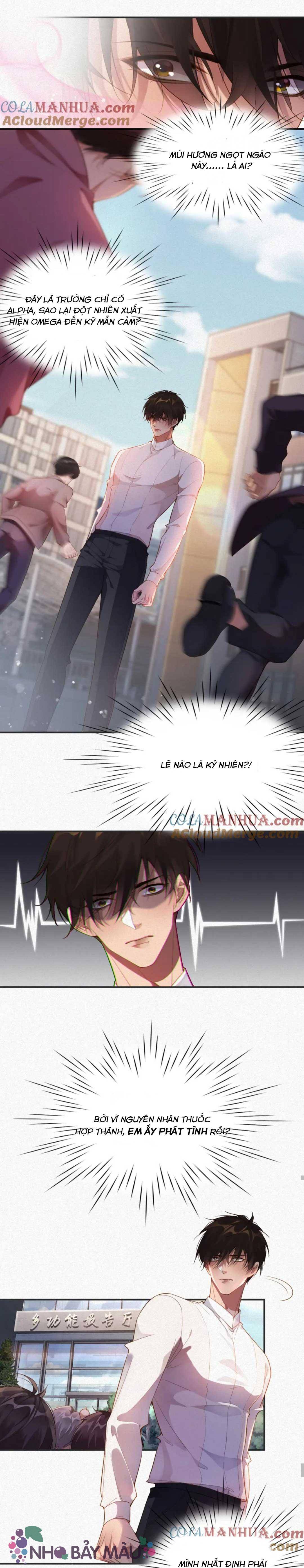 Chồng Cũ Lại Muốn Tái Hôn - Chap 12