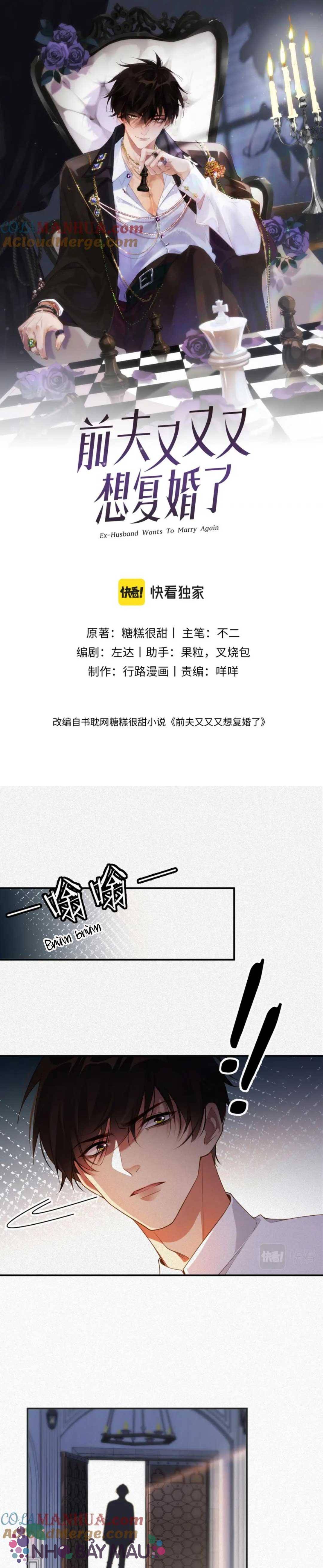 Chồng Cũ Lại Muốn Tái Hôn - Chap 13