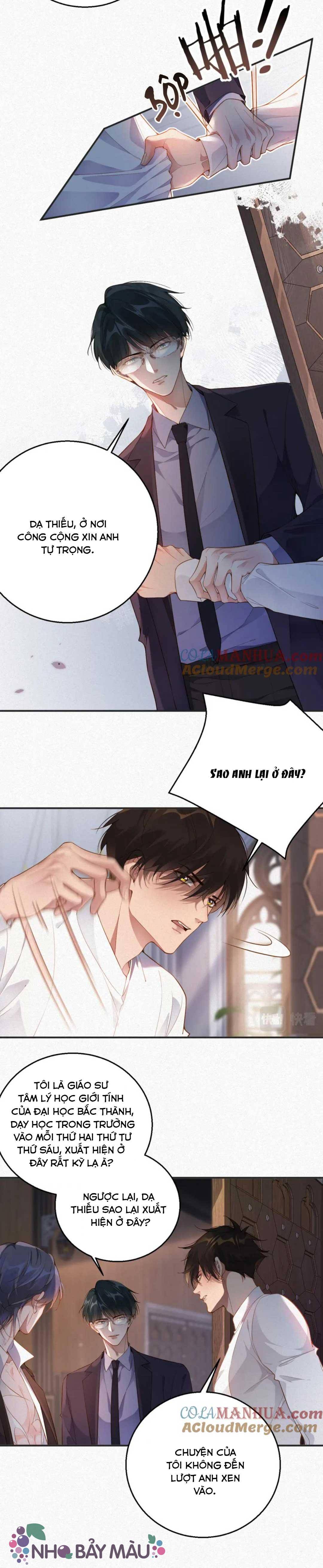 Chồng Cũ Lại Muốn Tái Hôn - Chap 13