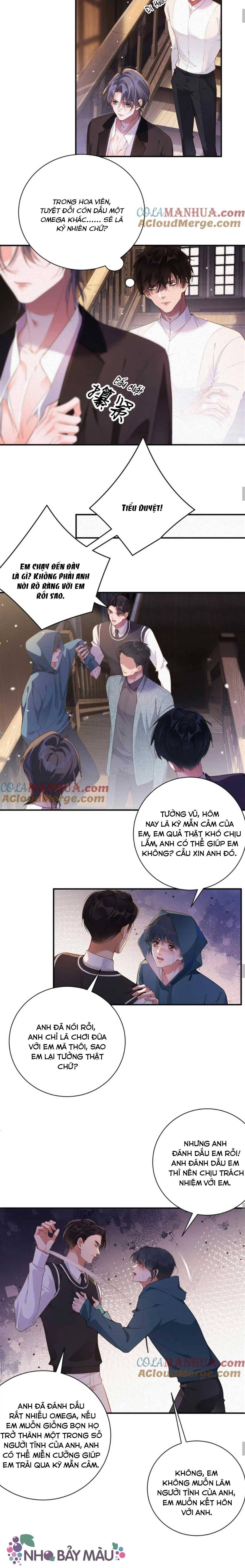 Chồng Cũ Lại Muốn Tái Hôn - Chap 13