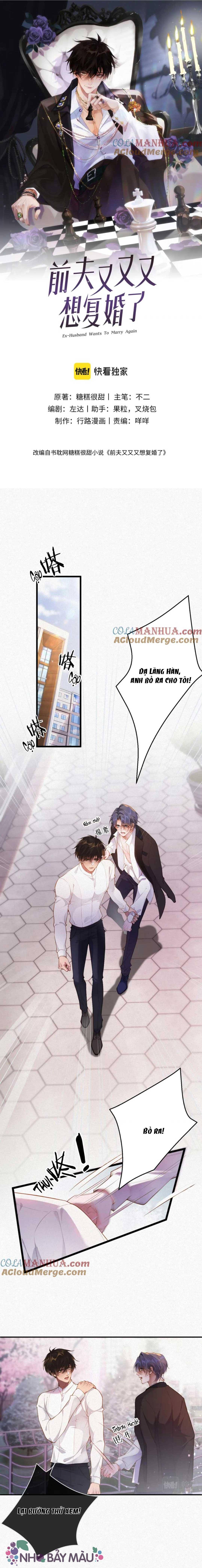 Chồng Cũ Lại Muốn Tái Hôn - Chap 14