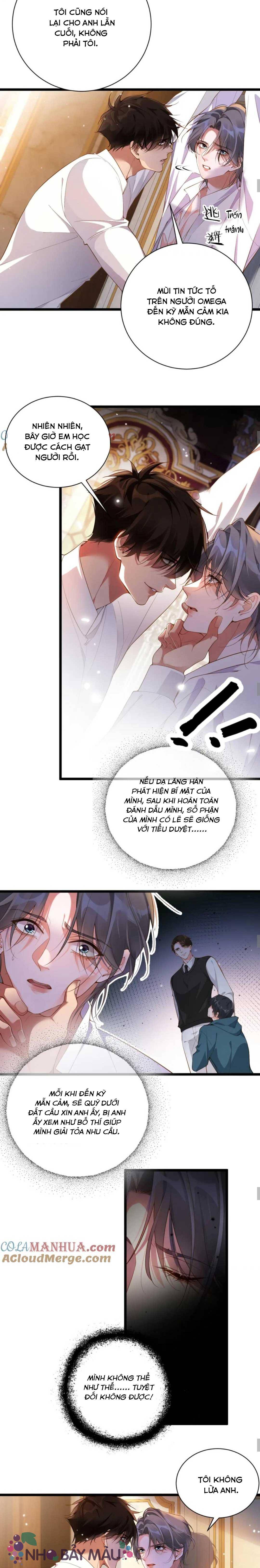 Chồng Cũ Lại Muốn Tái Hôn - Chap 14