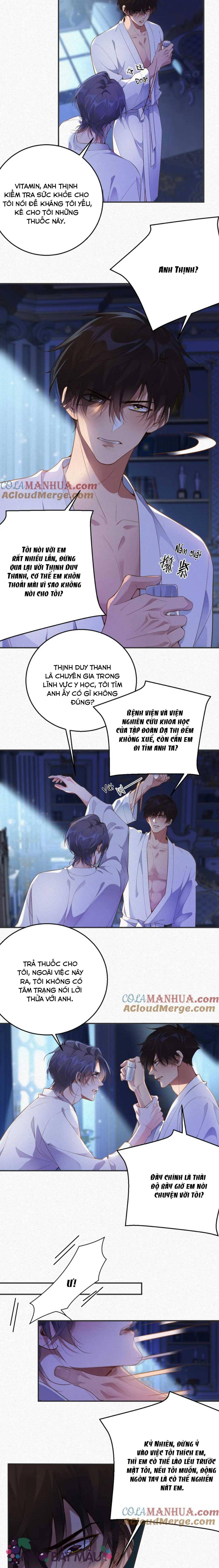 Chồng Cũ Lại Muốn Tái Hôn - Chap 15