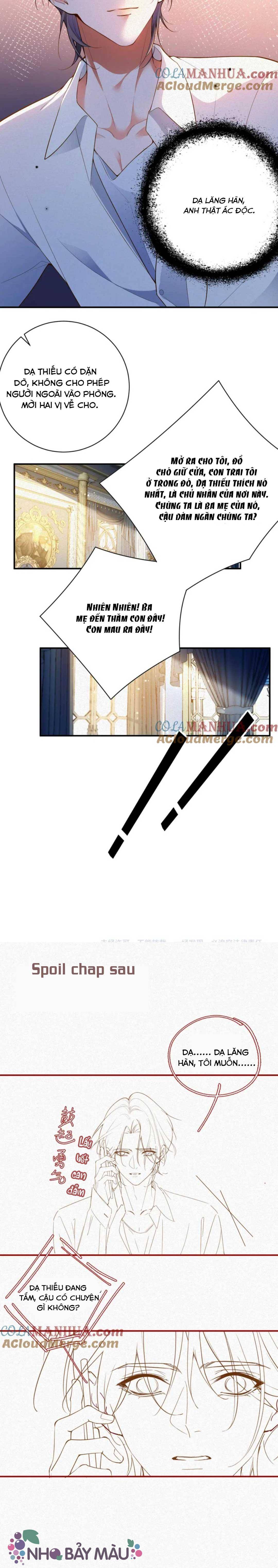 Chồng Cũ Lại Muốn Tái Hôn - Chap 15