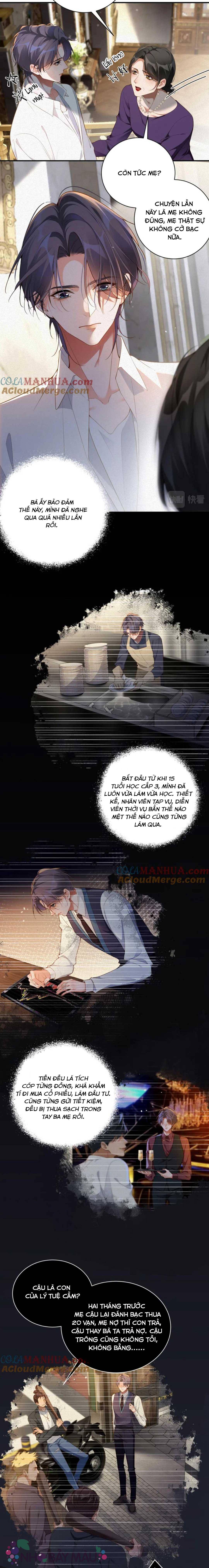 Chồng Cũ Lại Muốn Tái Hôn - Chap 16