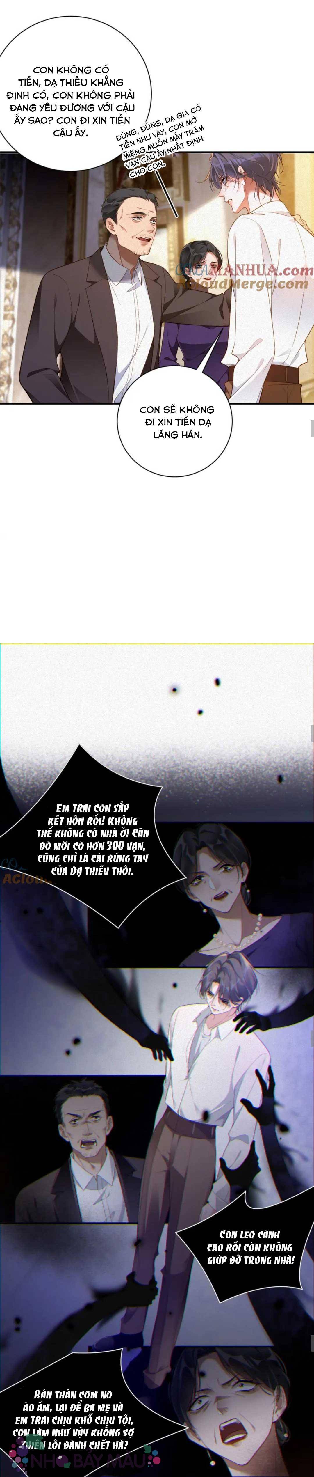 Chồng Cũ Lại Muốn Tái Hôn - Chap 16