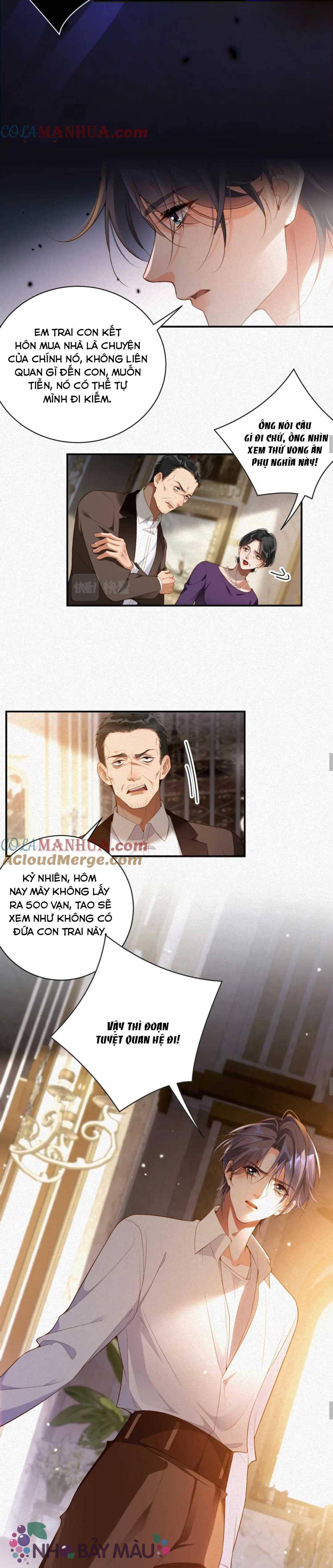 Chồng Cũ Lại Muốn Tái Hôn - Chap 16