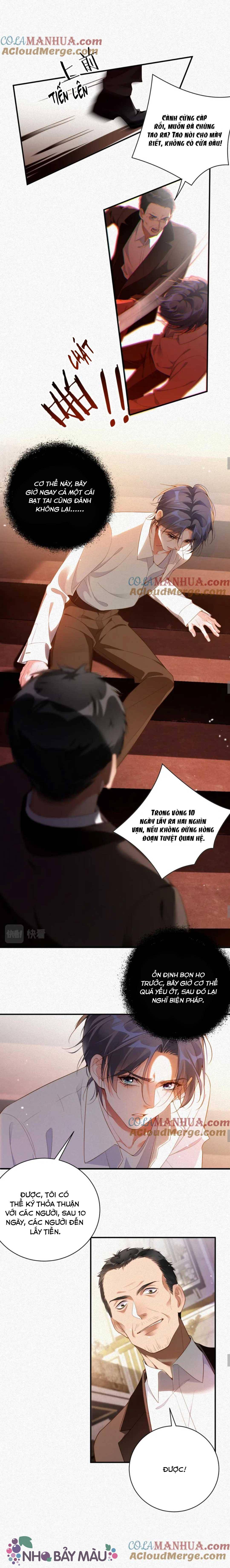 Chồng Cũ Lại Muốn Tái Hôn - Chap 16