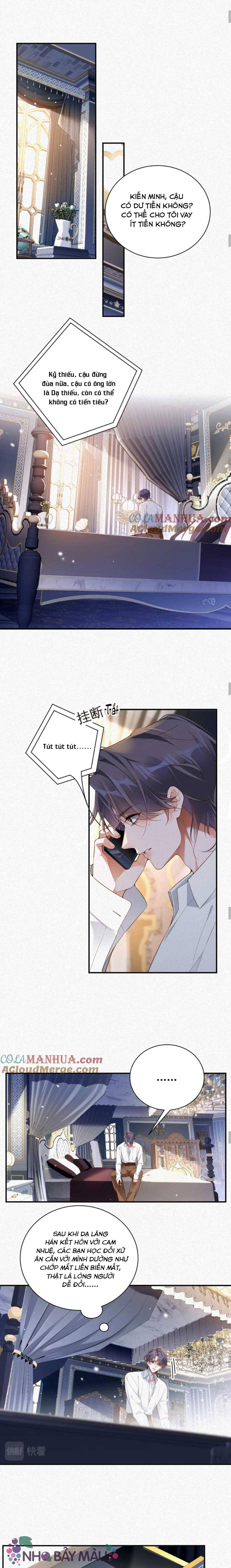 Chồng Cũ Lại Muốn Tái Hôn - Chap 16