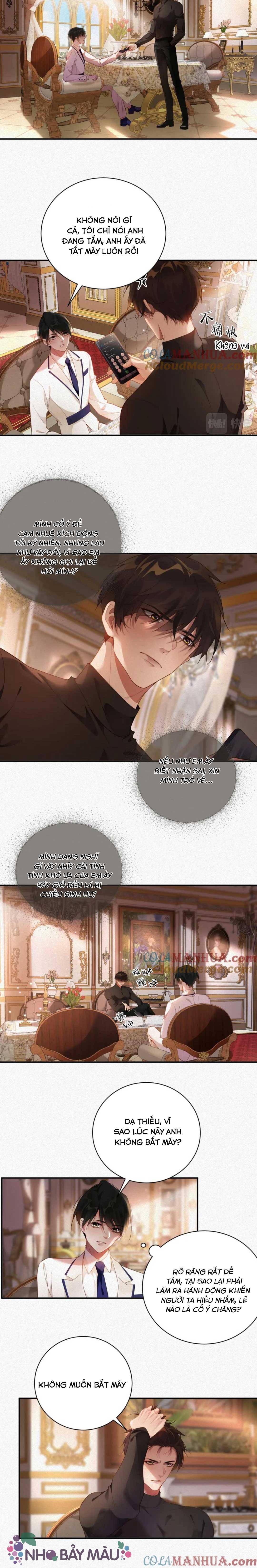 Chồng Cũ Lại Muốn Tái Hôn - Chap 17