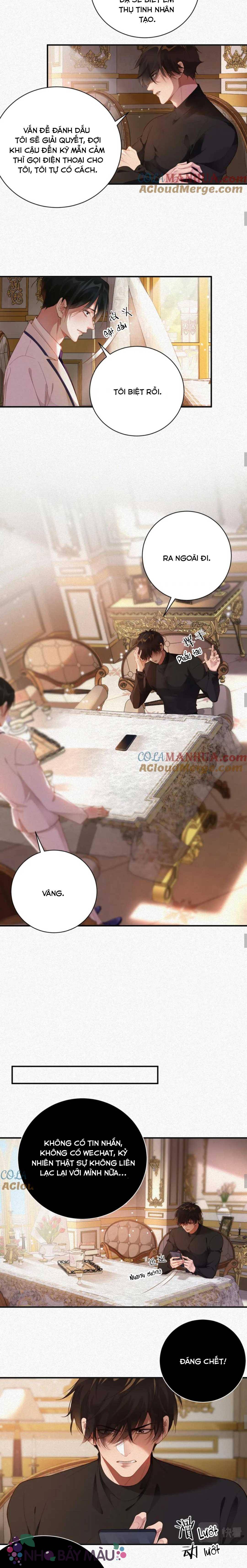 Chồng Cũ Lại Muốn Tái Hôn - Chap 17