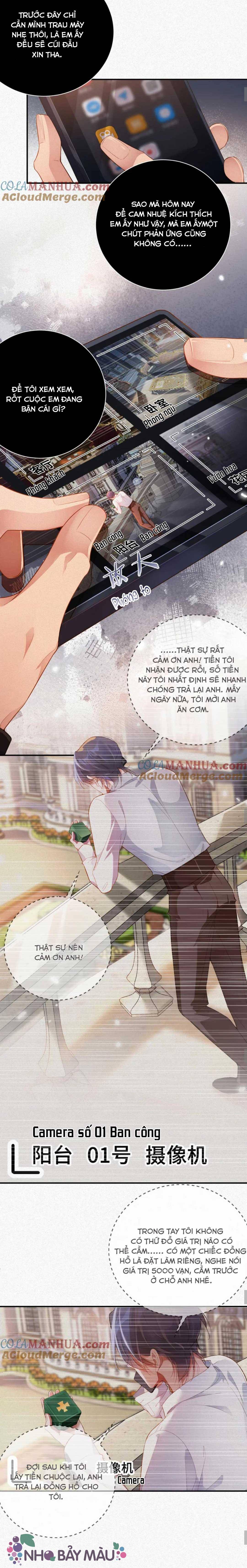 Chồng Cũ Lại Muốn Tái Hôn - Chap 17