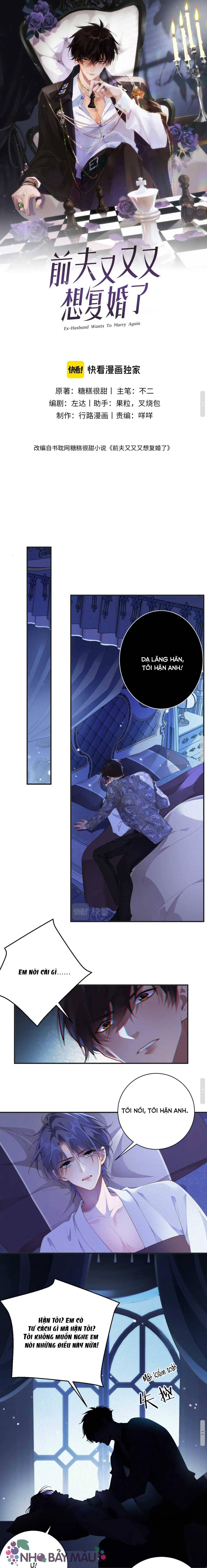 Chồng Cũ Lại Muốn Tái Hôn - Chap 20