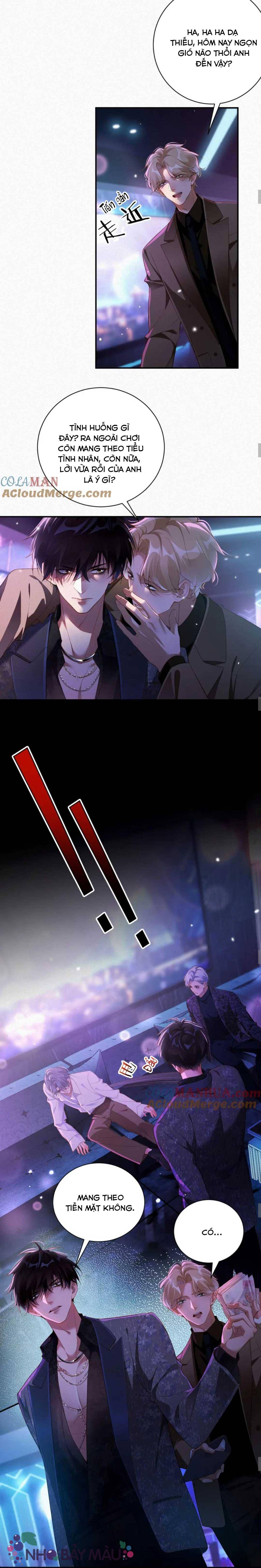 Chồng Cũ Lại Muốn Tái Hôn - Chap 21