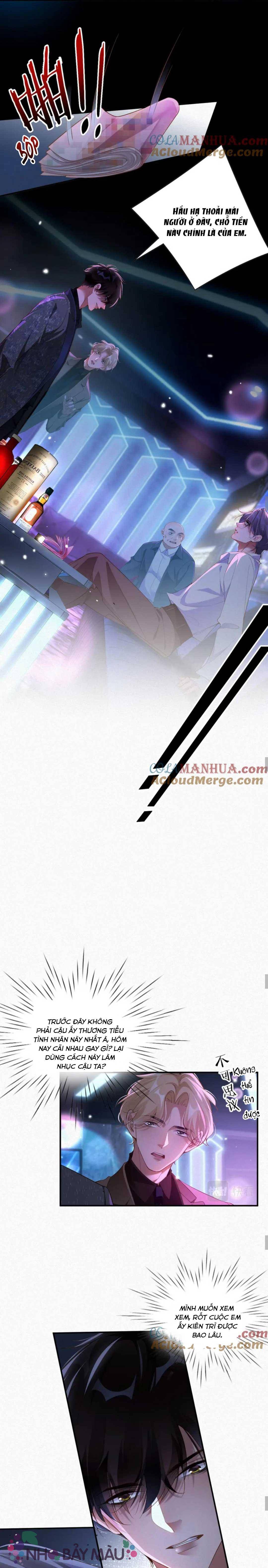 Chồng Cũ Lại Muốn Tái Hôn - Chap 21