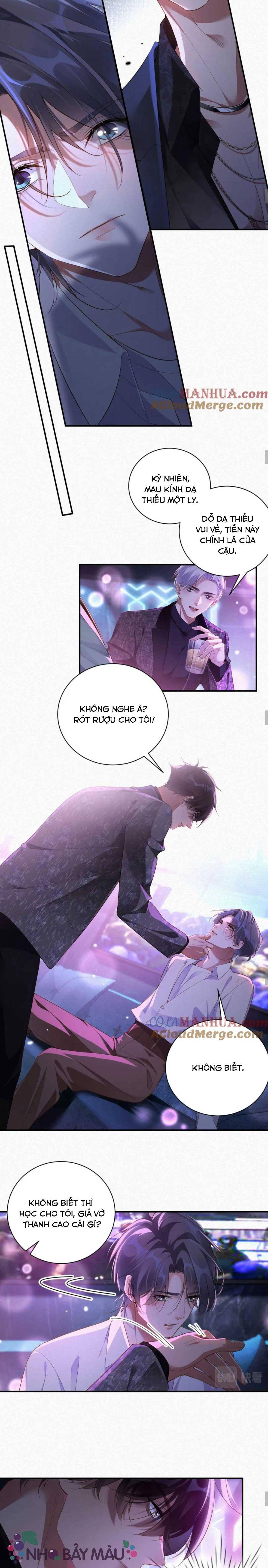 Chồng Cũ Lại Muốn Tái Hôn - Chap 21