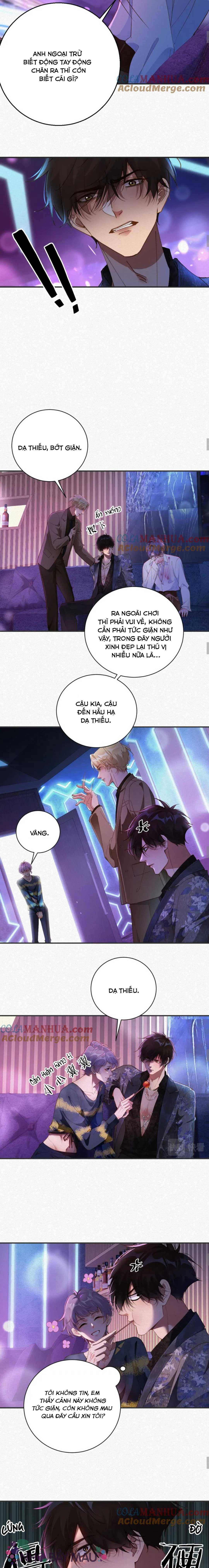 Chồng Cũ Lại Muốn Tái Hôn - Chap 22
