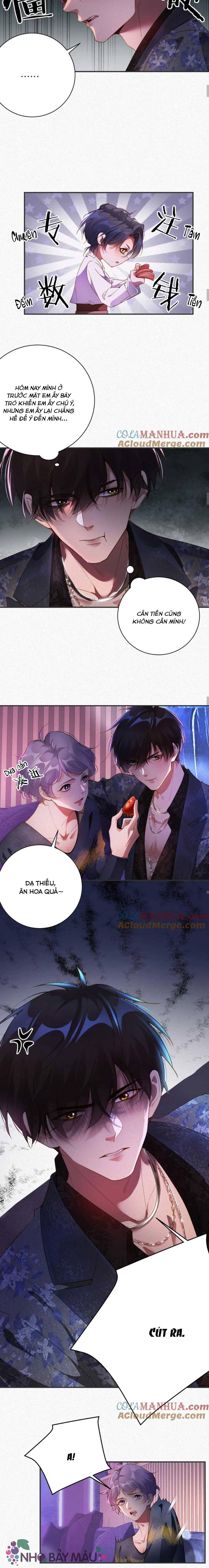 Chồng Cũ Lại Muốn Tái Hôn - Chap 22